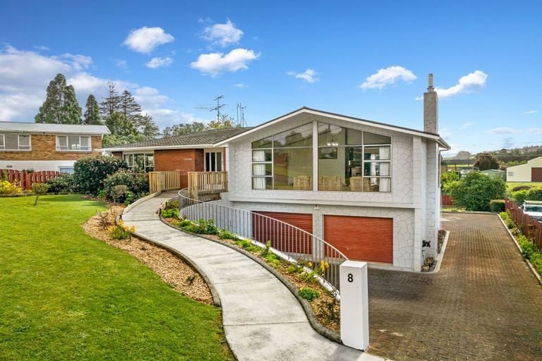 Photo of property in 8 Beverley Crescent, Maungatapere, Whangarei, 0179