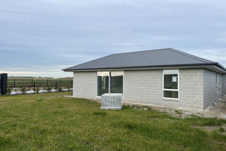 Photo of property in 29 Muldowney Drive, Rolleston, 7614