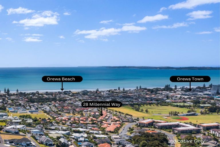 Photo of property in 28 Millennial Way, Orewa, 0931