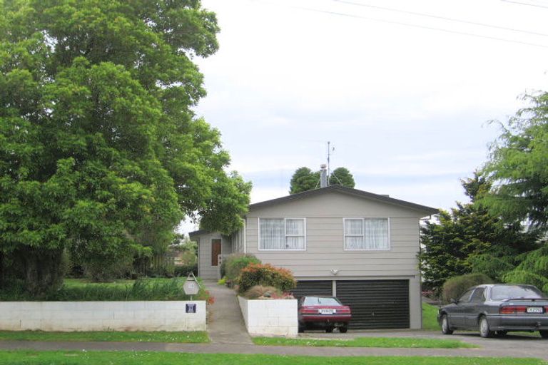 Photo of property in 15 Young Street, Morrinsville, 3300