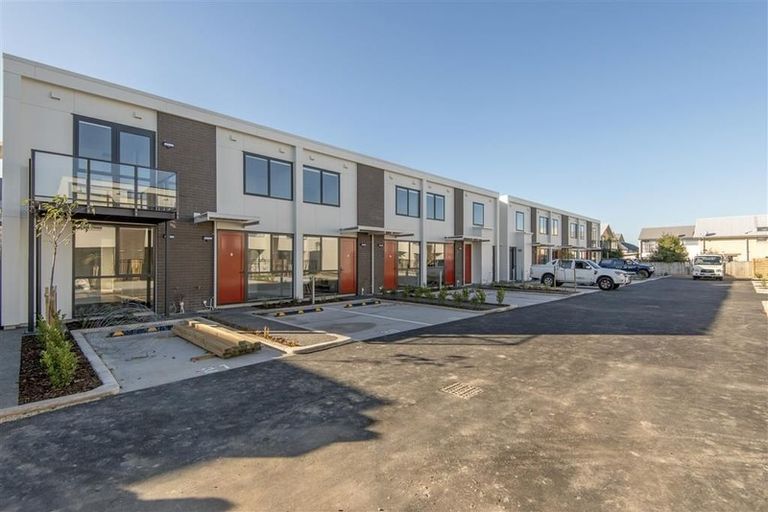Photo of property in 18/10 Rex Street, Riccarton, Christchurch, 8041