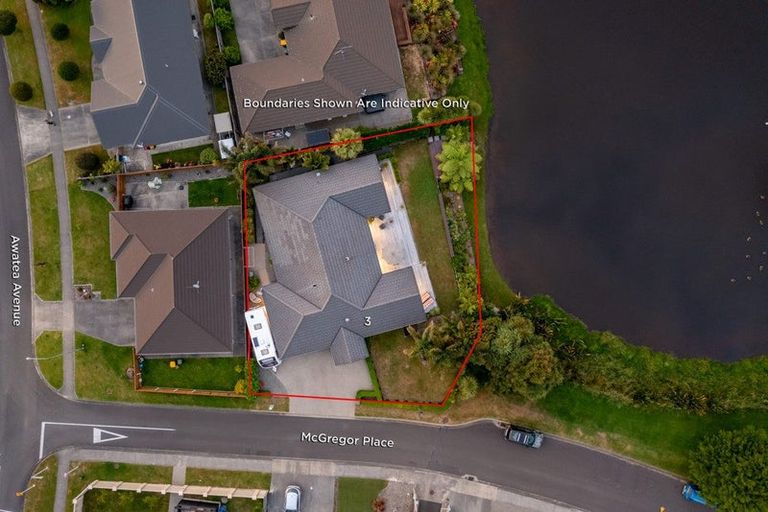 Photo of property in 3 Mcgregor Place, Paraparaumu, 5032