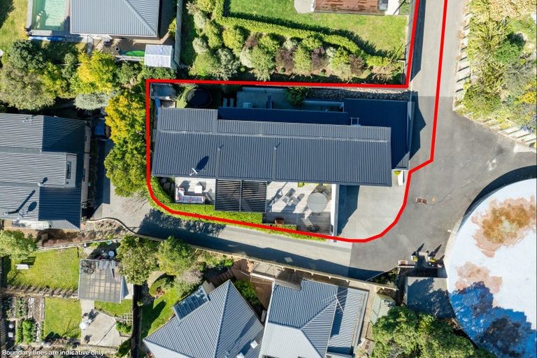 Photo of property in 14 Assisi Street, Mount Pleasant, Christchurch, 8081