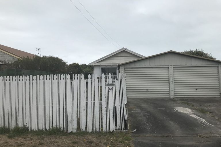 Photo of property in 99 Oram Avenue, New Brighton, Christchurch, 8061