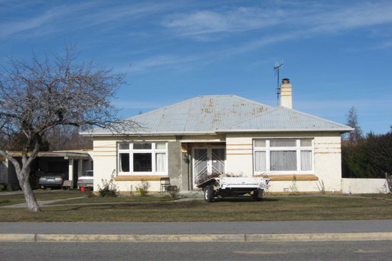 Photo of property in 20 Bute Street, Ranfurly, 9332