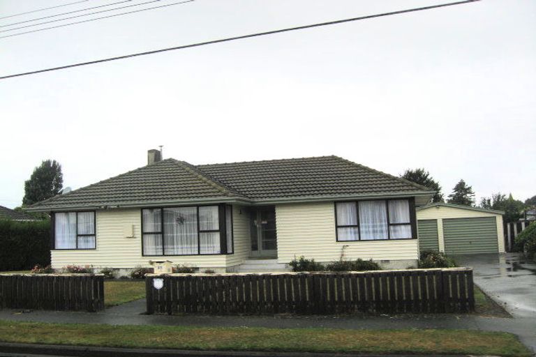 Photo of property in 21 Landy Street, Dallington, Christchurch, 8061