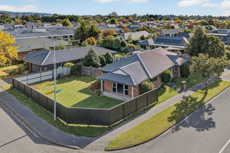 Photo of property in 300 Kensington Avenue, Rangiora, 7400