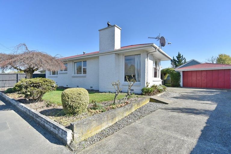 Photo of property in 9 Murdoch Street, Bryndwr, Christchurch, 8053