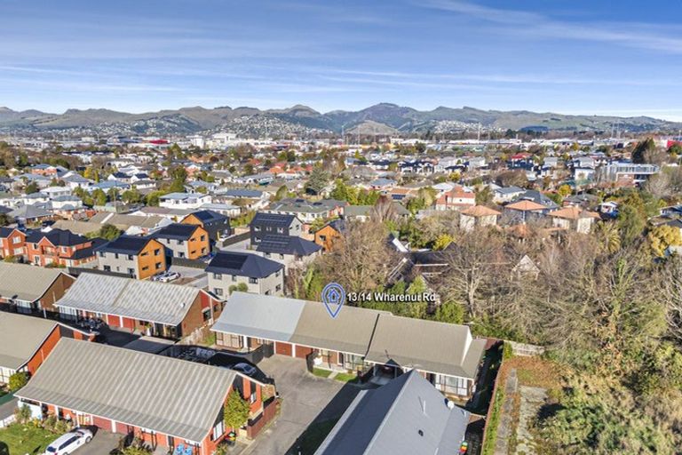 Photo of property in Carmichael Courts, 13/14 Wharenui Road, Upper Riccarton, Christchurch, 8041