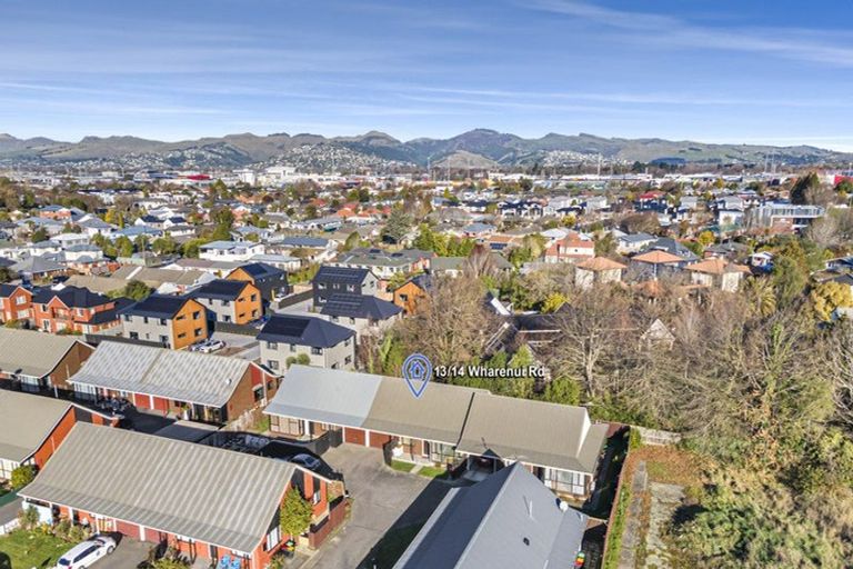 Photo of property in Carmichael Courts, 13/14 Wharenui Road, Upper Riccarton, Christchurch, 8041