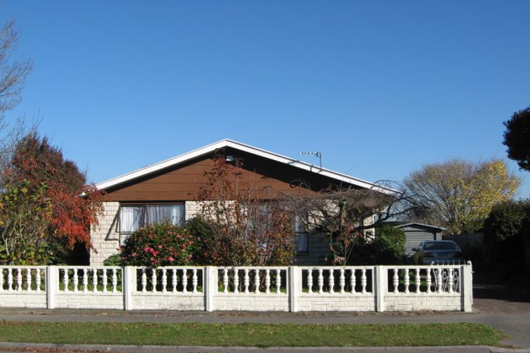Photo of property in 289 Hendersons Road, Hoon Hay, Christchurch, 8025