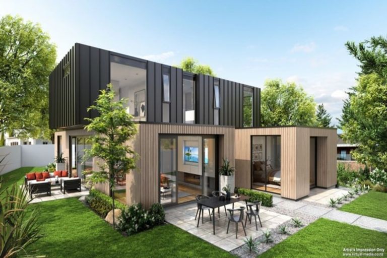 Photo of property in 155 Puriri Street, Fendalton, Christchurch, 8041