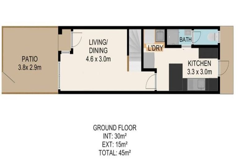 Photo of property in Whitehall Flats, 6/35 Malfroy Road, Victoria, Rotorua, 3010