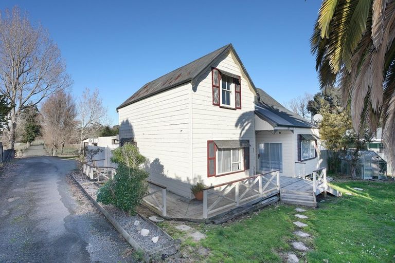 Photo of property in 81 Tutaenui Road, Marton, 4710