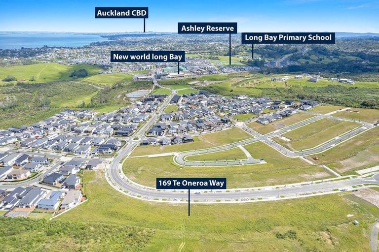 Photo of property in 169 Te Oneroa Way, Long Bay, Auckland, 0630