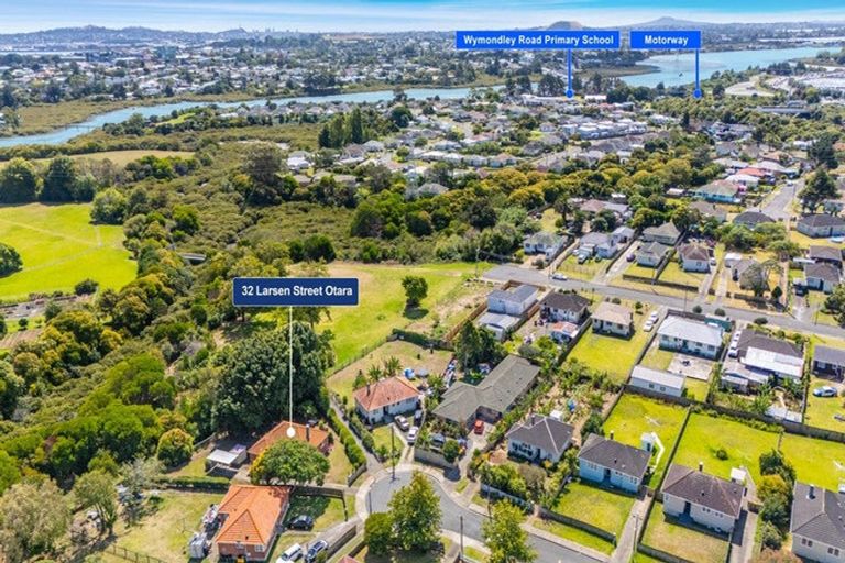 Photo of property in 32 Larsen Street, Otara, Auckland, 2025