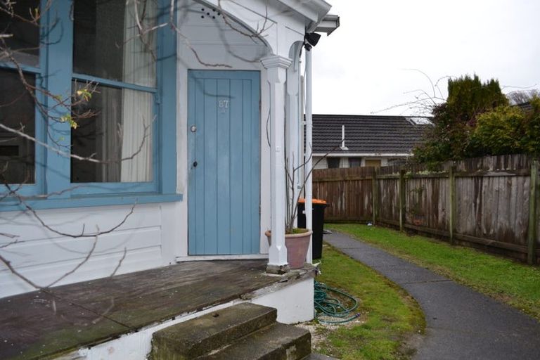 Photo of property in 87 Cook Street, Palmerston North, 4410