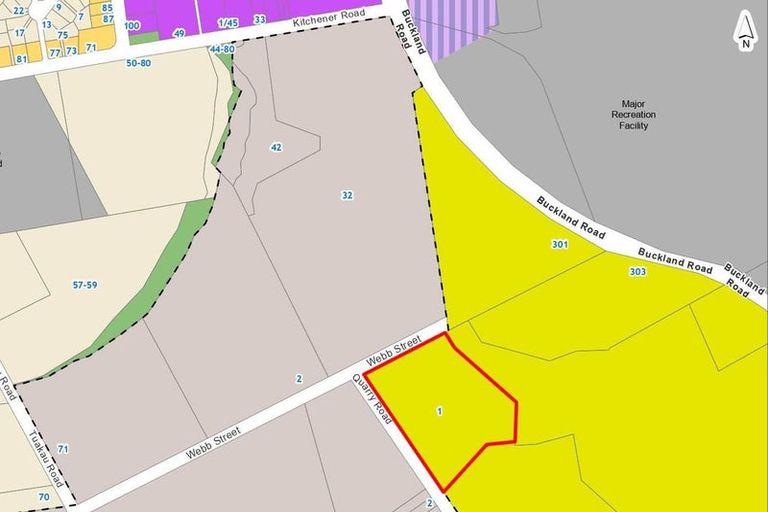 Photo of property in 1 Webb Street, Pukekohe, 2120