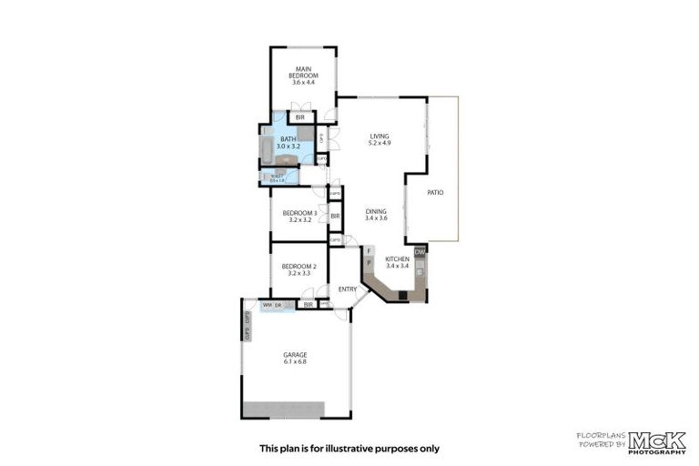 Photo of property in 109 Browne Street, Waitara, 4320