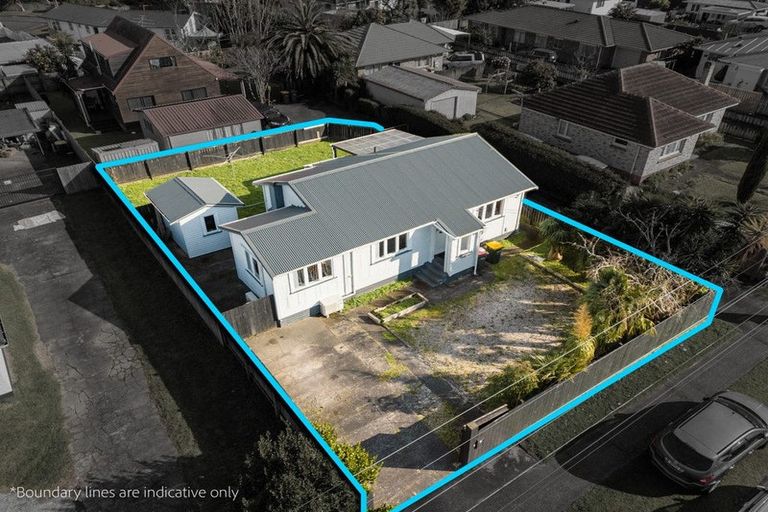Photo of property in 1/57 Kelvin Road, Papakura, 2110