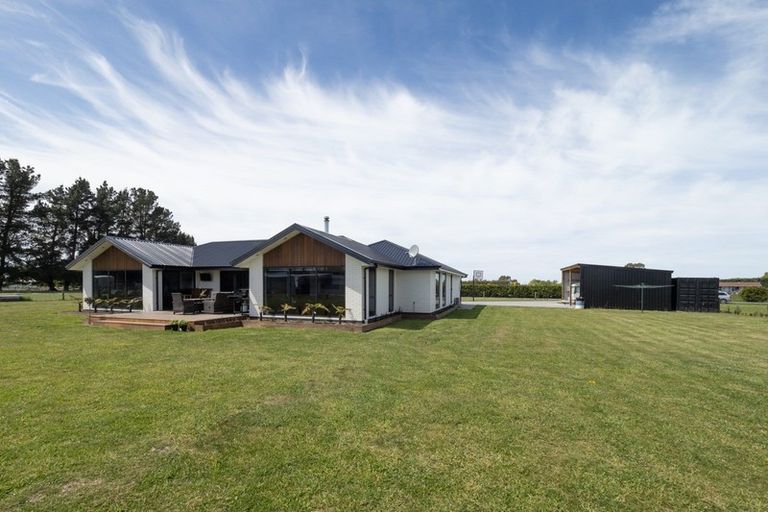 Photo of property in 28 Gordons Road, Netherby, Ashburton, 7772