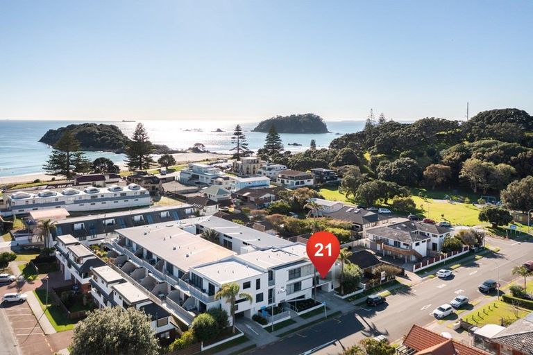 Photo of property in Atlas Apartments, 21/49 Maunganui Road, Mount Maunganui, 3116