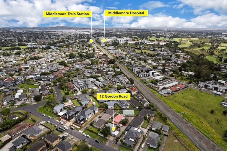 Photo of property in 12 Gordon Road, Papatoetoe, Auckland, 2025