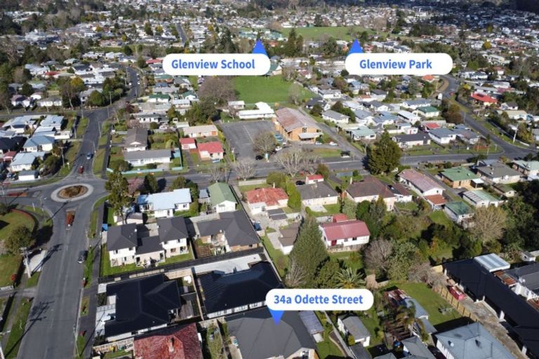 Photo of property in 34a Odette Street, Bader, Hamilton, 3206