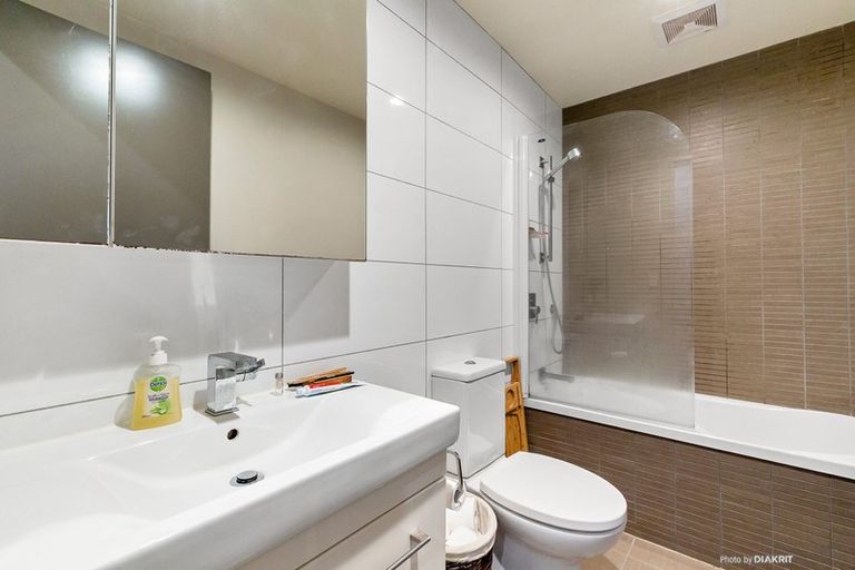 Photo of property in Revolucion Apartments, 303s/28 Torrens Terrace, Mount Cook, Wellington, 6011