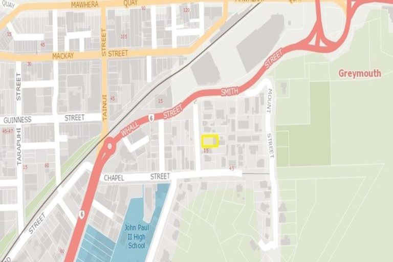 Photo of property in 13 Alexander Terrace, Greymouth, 7805