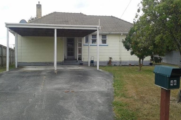 Photo of property in 46 Cambridge Street, Milson, Palmerston North, 4414