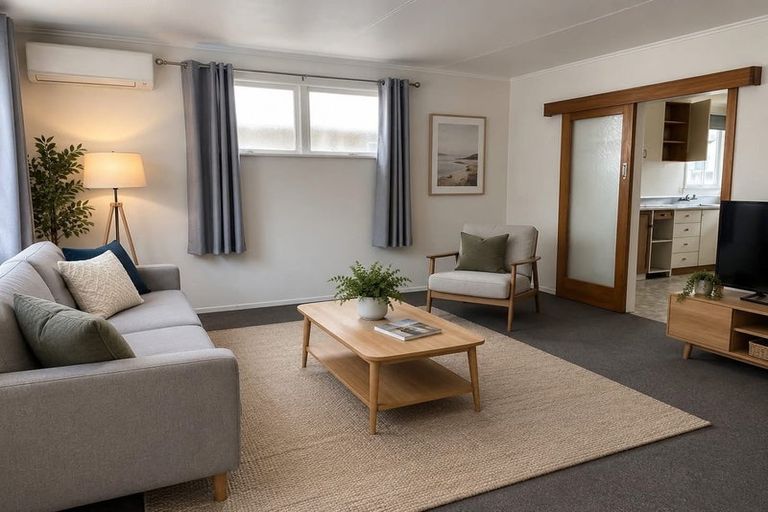 Photo of property in 437 Featherston Street, Palmerston North, 4414