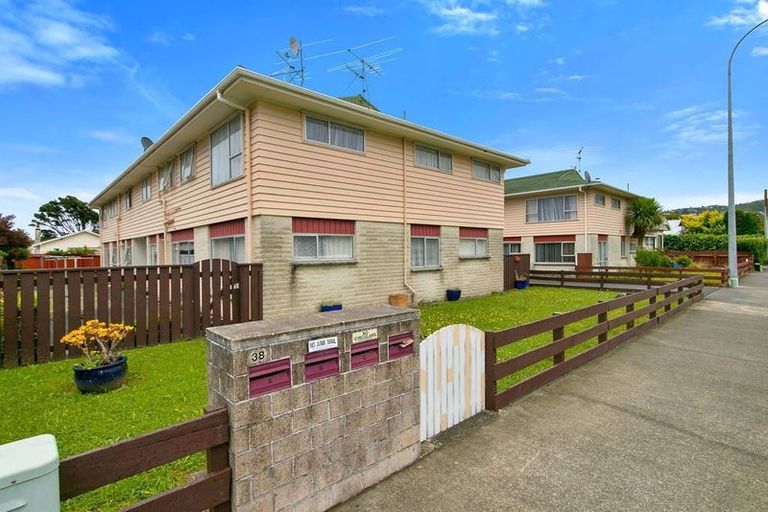 Photo of property in 5/34 Brunswick Street, Hutt Central, Lower Hutt, 5010
