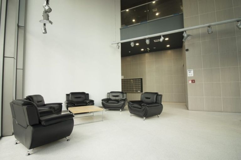 Photo of property in Scene Three Apartments, 602/30 Beach Road, Auckland Central, Auckland, 1010