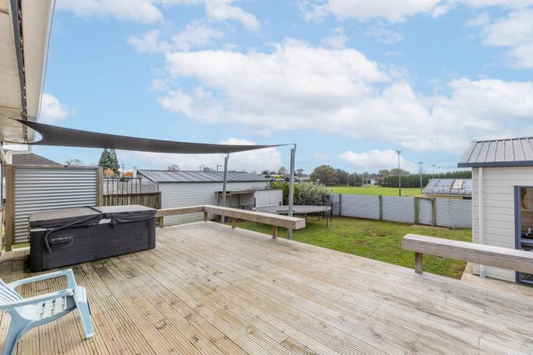 Photo of property in 18 Sanders Avenue, Morrinsville, 3300