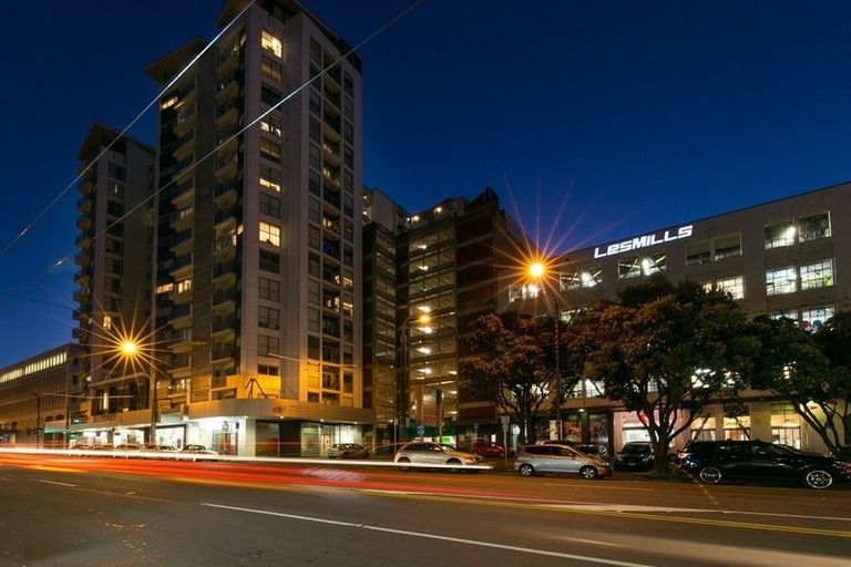 Photo of property in Soho Apartments, 320/74 Taranaki Street, Te Aro, Wellington, 6011
