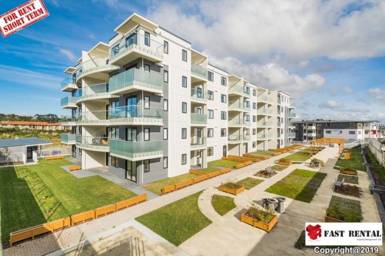 Photo of property in Apollo Apartments, 201/46 Rosedale Road, Rosedale, Auckland, 0632