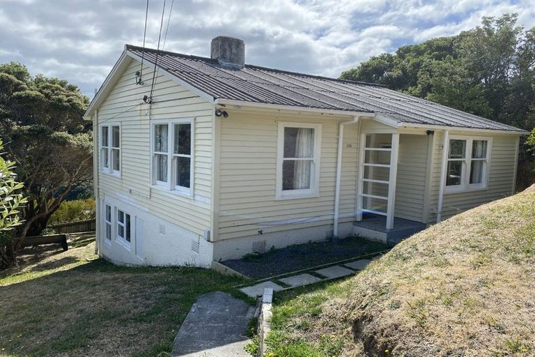 Photo of property in 100 Sidlaw Street, Strathmore Park, Wellington, 6022