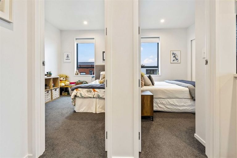 Photo of property in 301/1 Sidney Wallingford Way, Hobsonville, Auckland, 0616