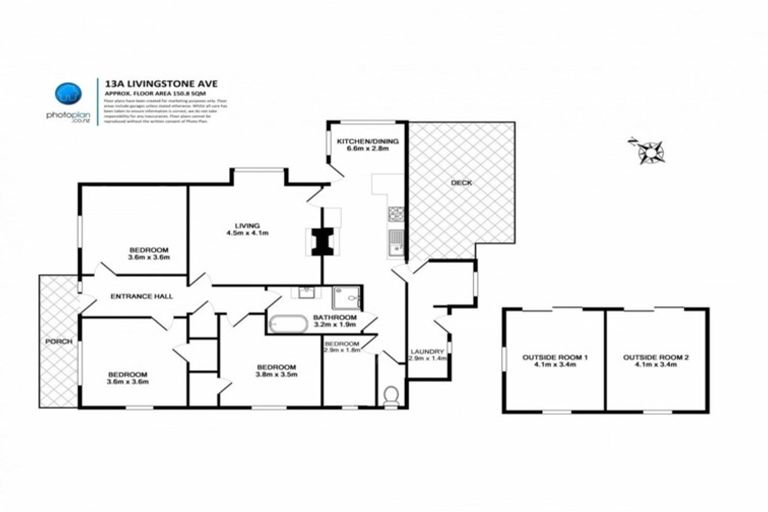 Photo of property in 13a Livingstone Avenue, Nawton, Hamilton, 3200