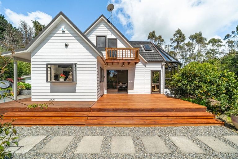 Photo of property in 266 Murphys Road, Judgeford, Porirua, 5381