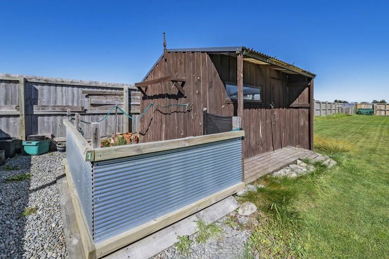 Photo of property in 33 School Lane, Kirwee, Darfield, 7571