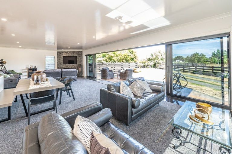 Photo of property in 101 Fox Road, Springvale, Whanganui, 4501