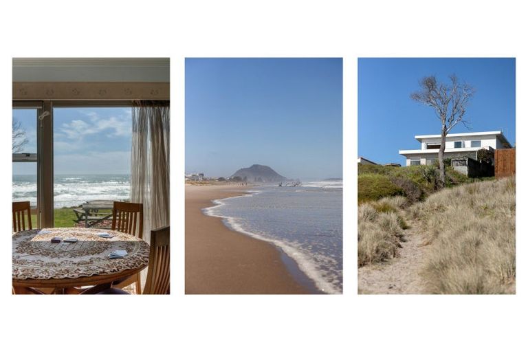 Photo of property in 155 Oceanbeach Road, Mount Maunganui, 3116