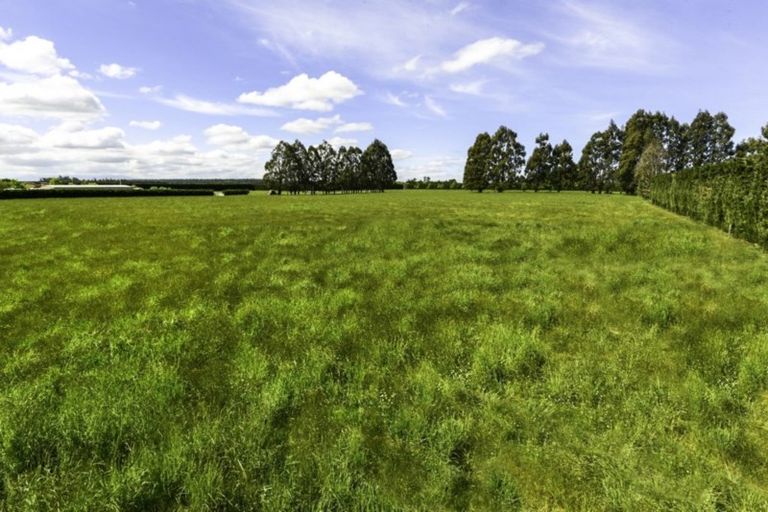 Photo of property in 1580 Clintons Road, Darfield, 7571