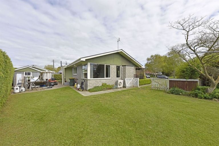 Photo of property in 14 Pound Road, Leeston, 7632