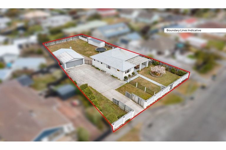 Photo of property in 8 Pandora Street, North New Brighton, Christchurch, 8083
