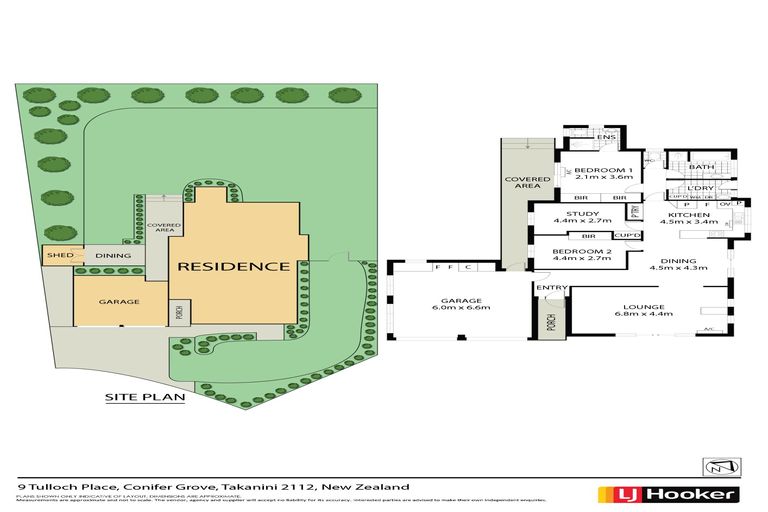 Photo of property in 9 Tulloch Place, Conifer Grove, Takanini, 2112