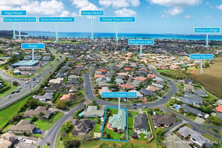Photo of property in 52 Kath Hopper Drive, Orewa, 0931