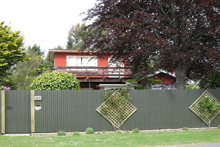 Photo of property in 85 Sneyd Street, Kaiapoi, 7630